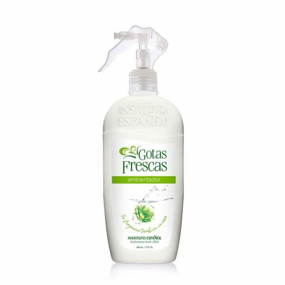 Air Freshener Gotas Frescas Instituto Español (500 ml)