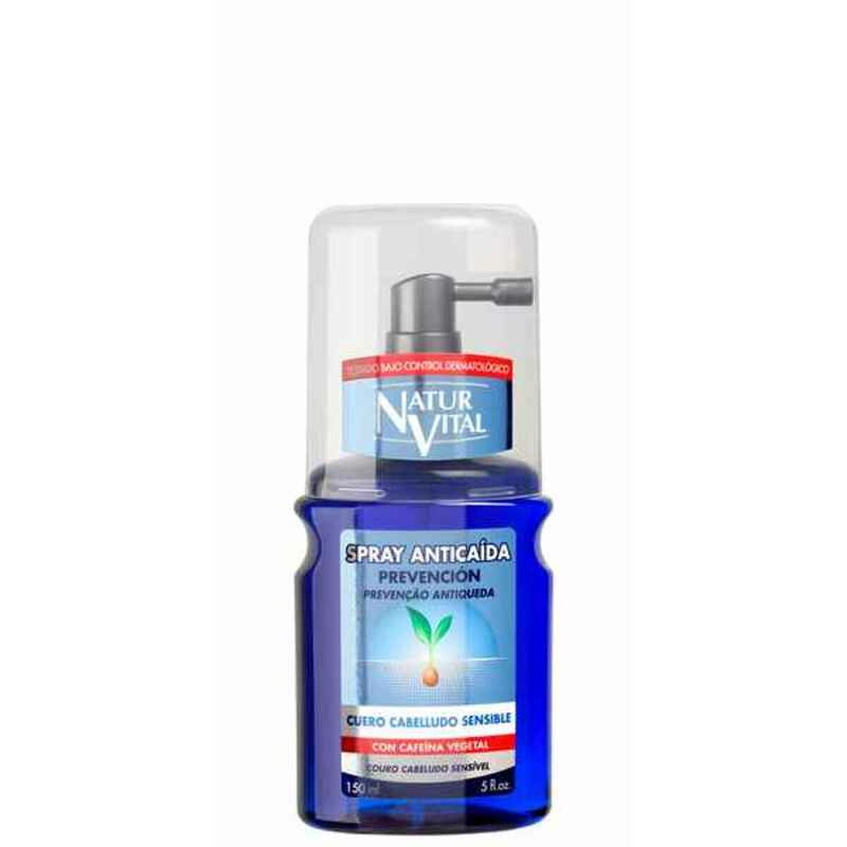 Anti-Hair Loss Treatment Prevención Naturaleza y Vida (150 ml)