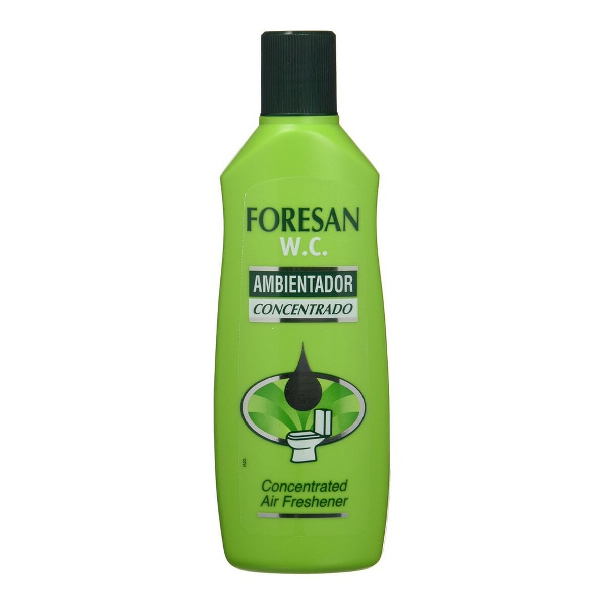 Air Freshener WC Foresan 200 ml 125 ml