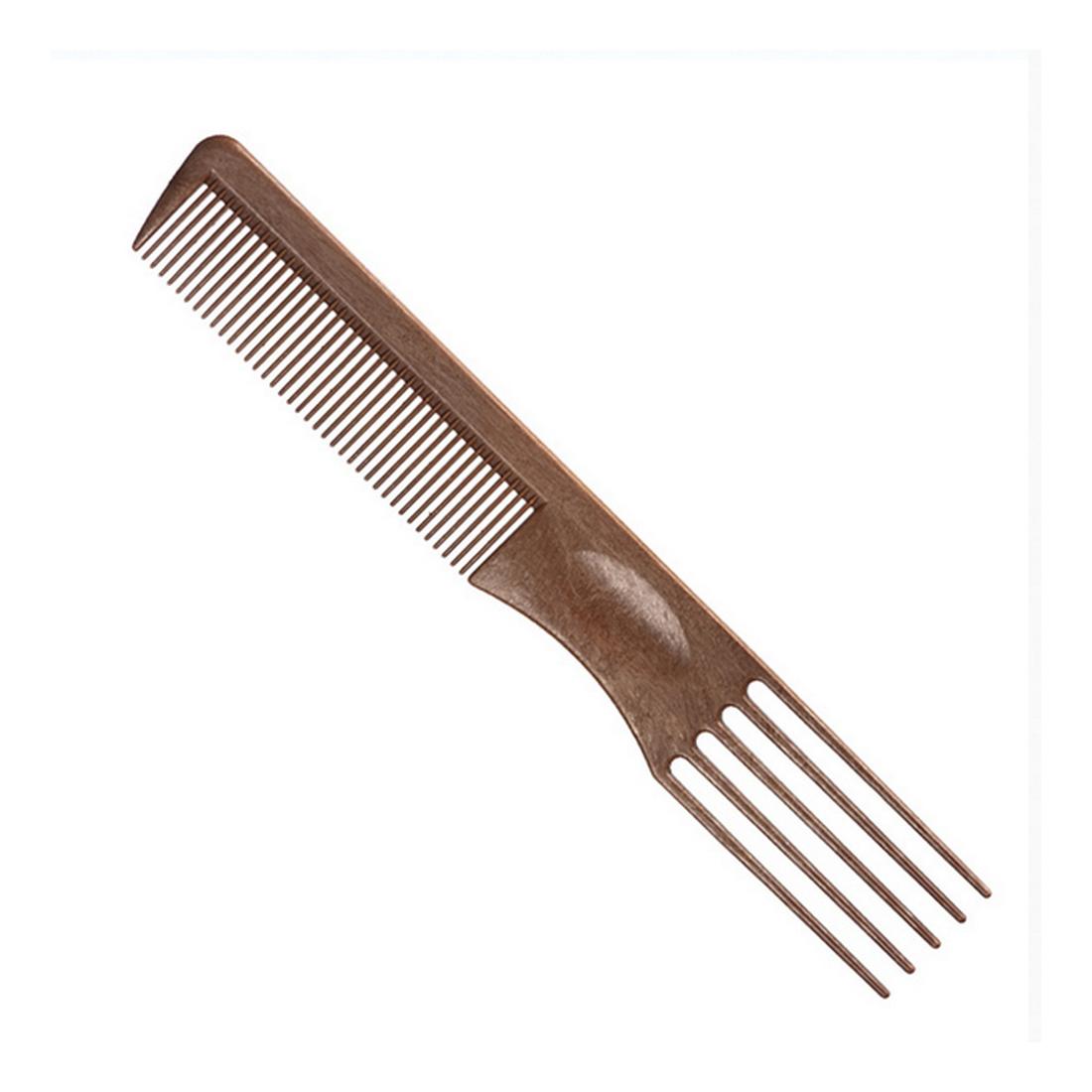 Volumising Comb Eurostil Wood