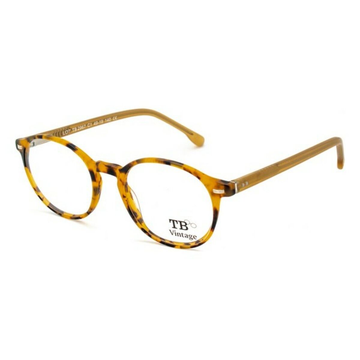 Unisex'Spectacle frame Titto Bluni 2967-C1 (Ø 45 mm)