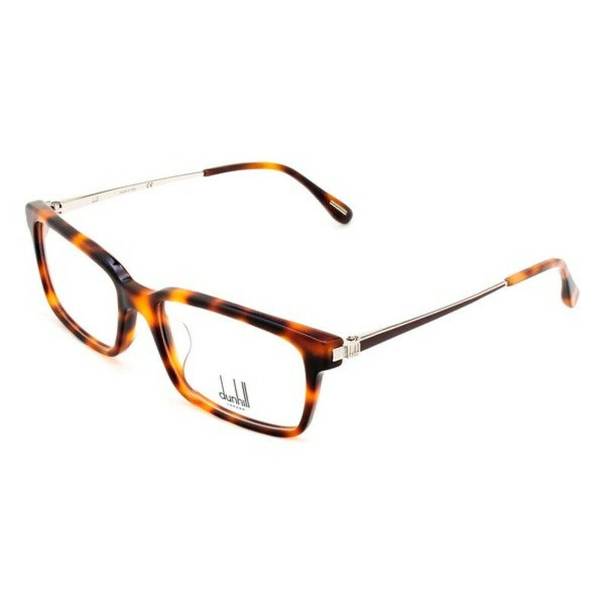 Unisex'Spectacle frame Dunhill VDH078-09AJ (ø 54 mm)