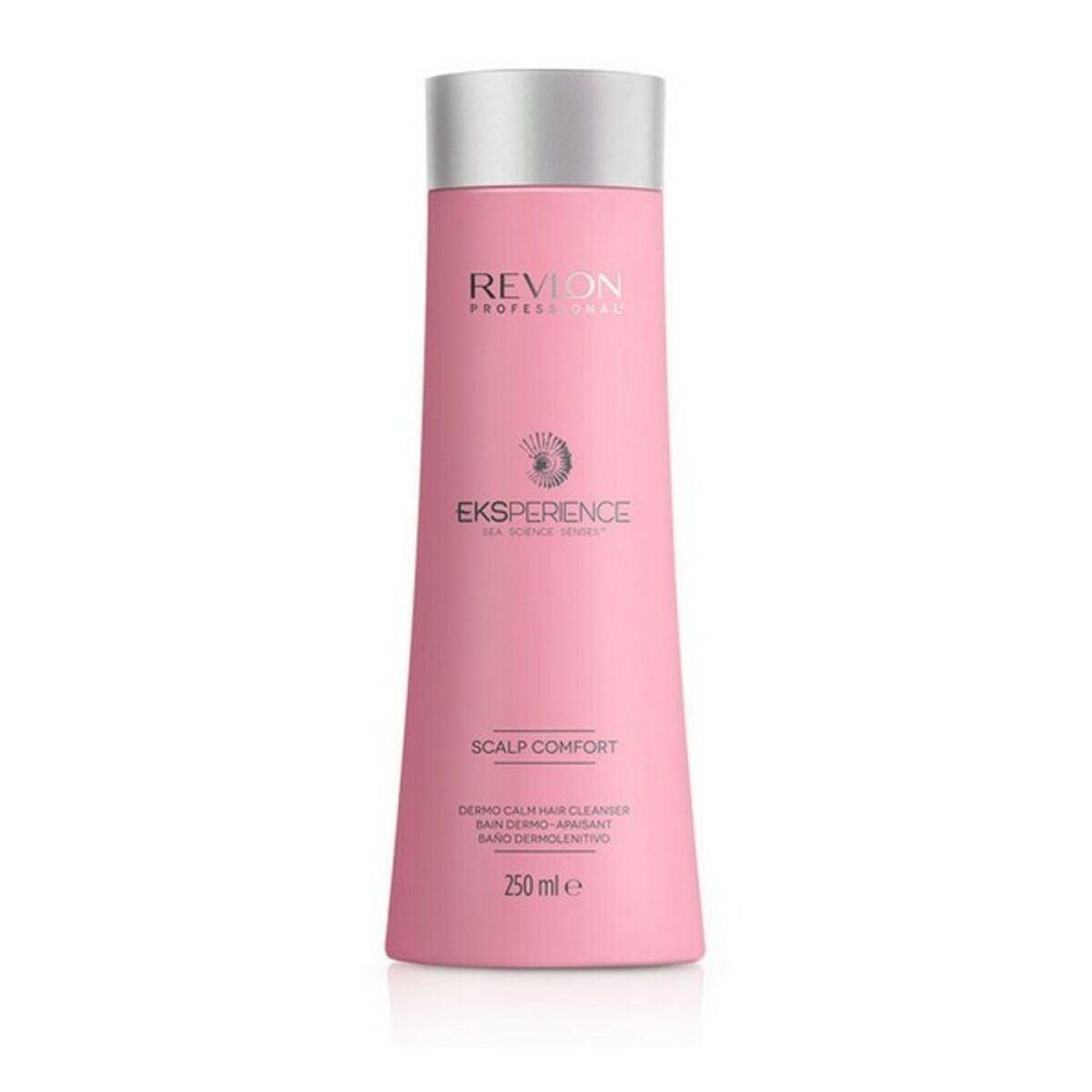 Anti-dandruff Shampoo Dermo Calm Revlon 250 ml