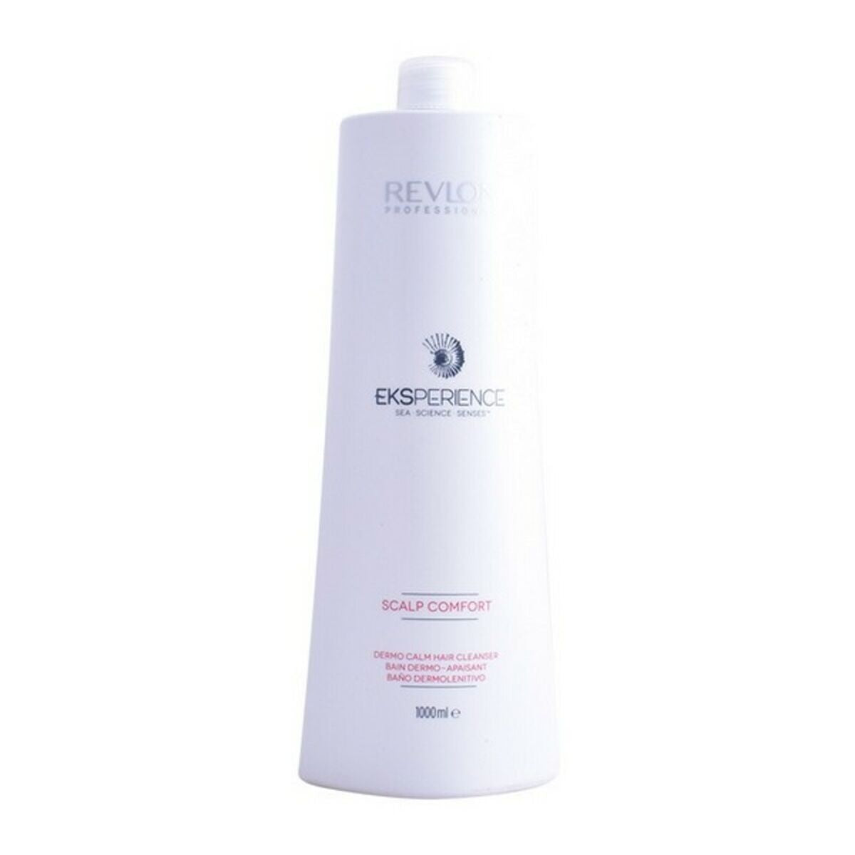 Anti-dandruff Shampoo Dermo Calm Revlon 250 ml