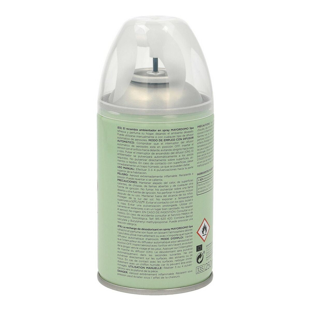 Air Freshener Refills Mayordomo Spa (Replacement)