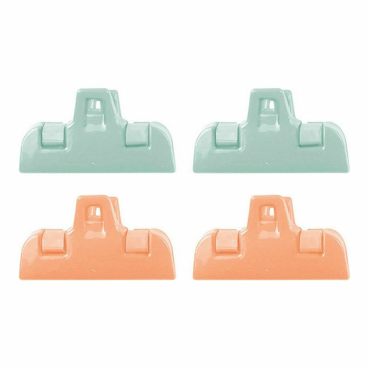 Bag Closing Clips (4 Pieces) (4 pcs)