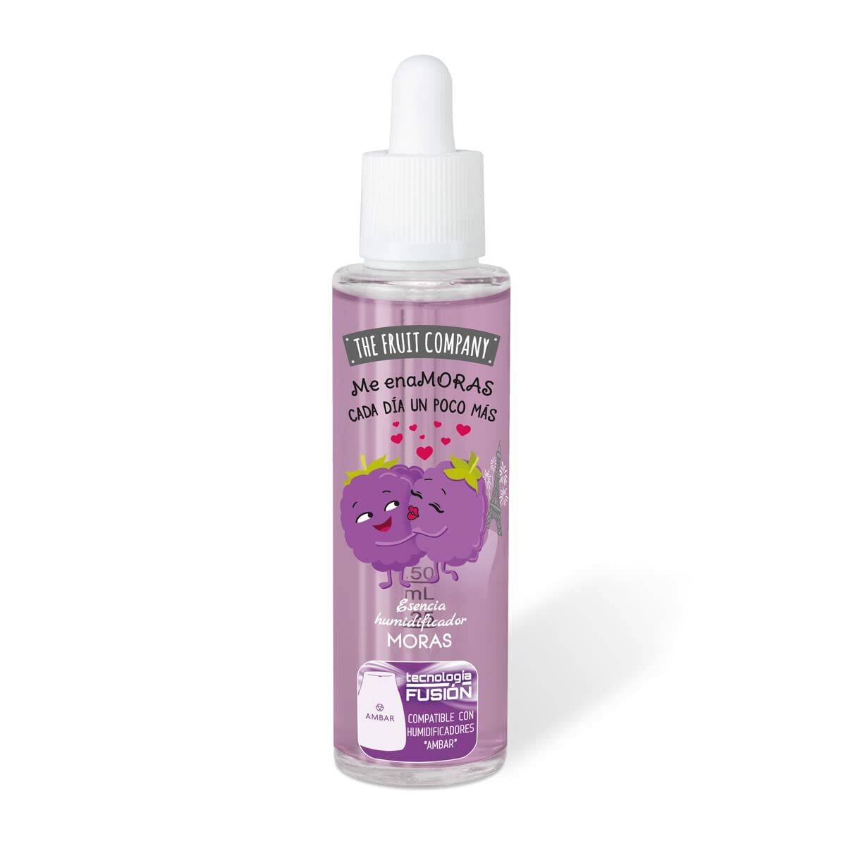 Air Freshener The Fruit Company Blackberry 50 ml