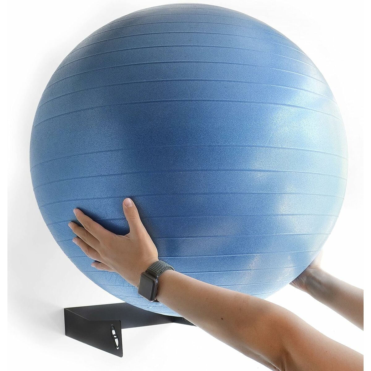 Wall Bracket Meollo Pilates Ball (2 Units)