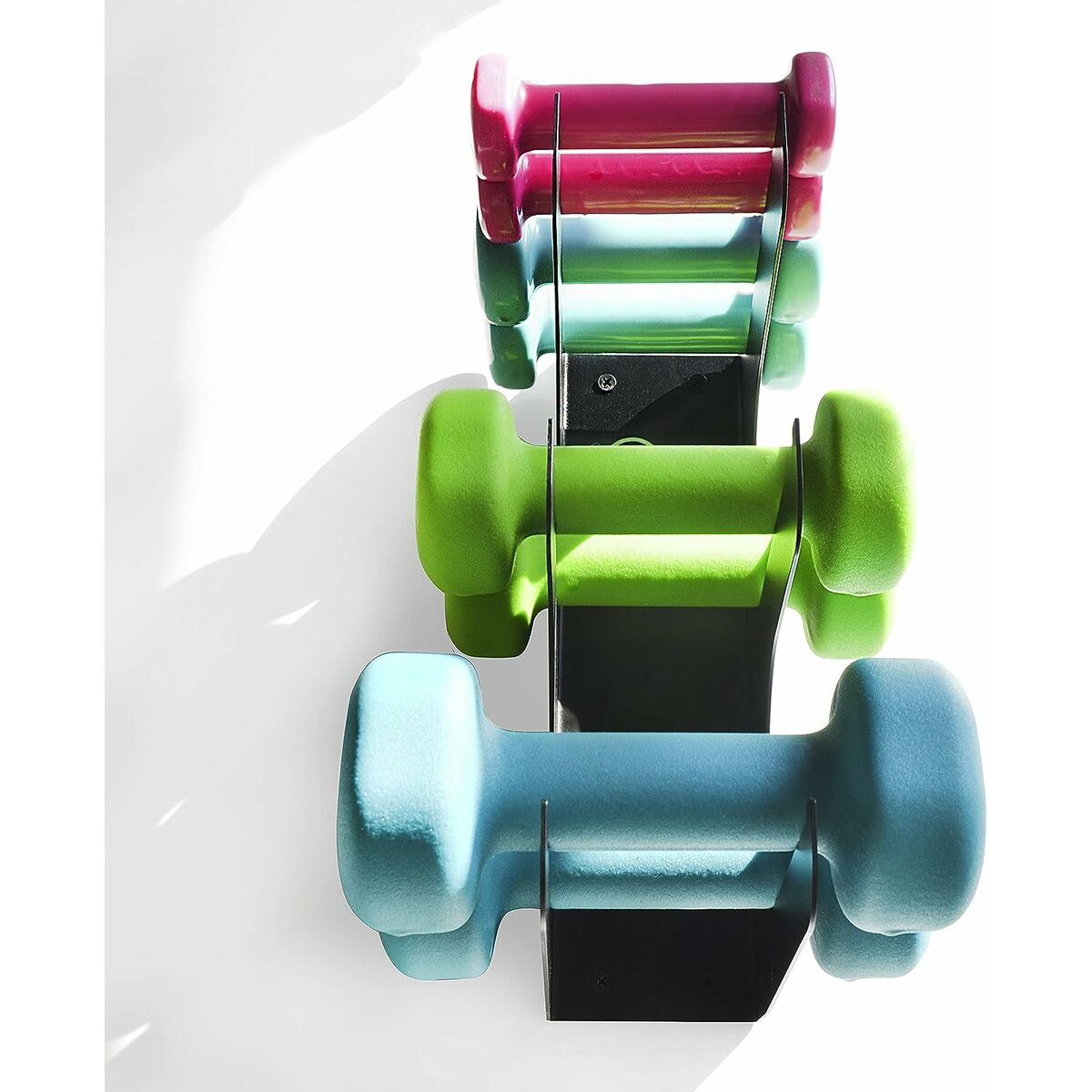 Wall Mount for Dumbbells Meollo