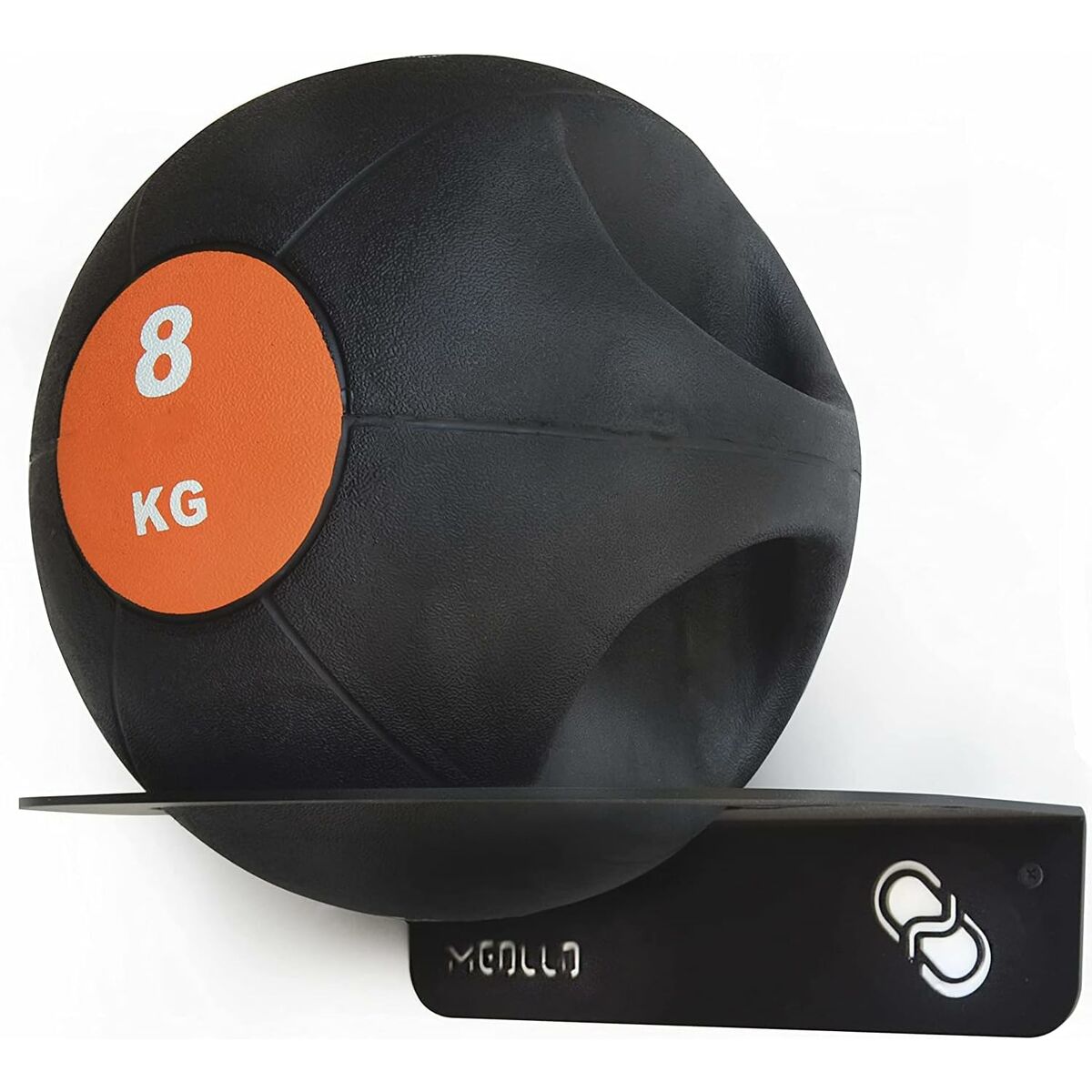 Wall Mount for Medicine Ball Meollo