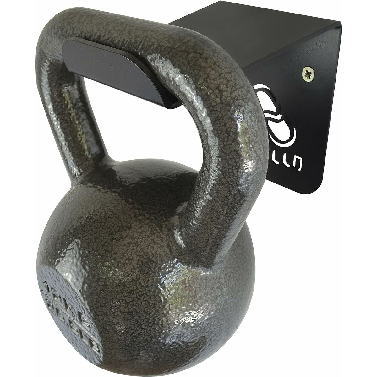 Wall Mount for Kettlebell Meollo