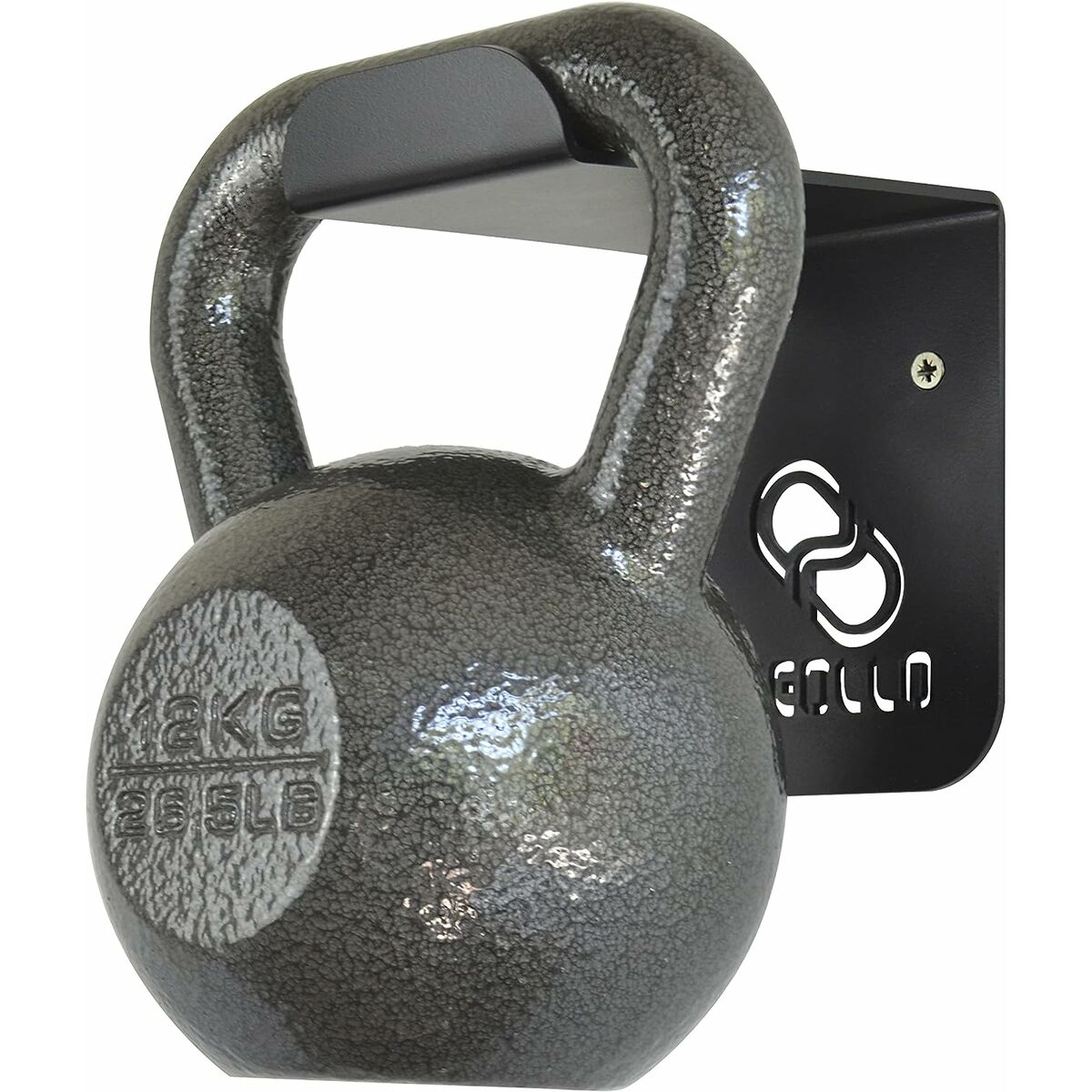 Wall Mount for Kettlebell Meollo