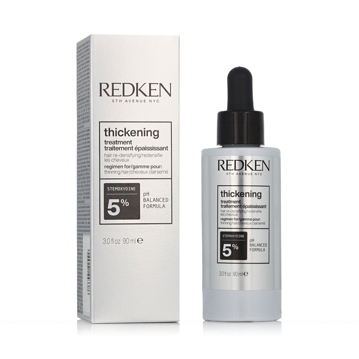 Volumising Treatment Redken Thickenning 90 ml