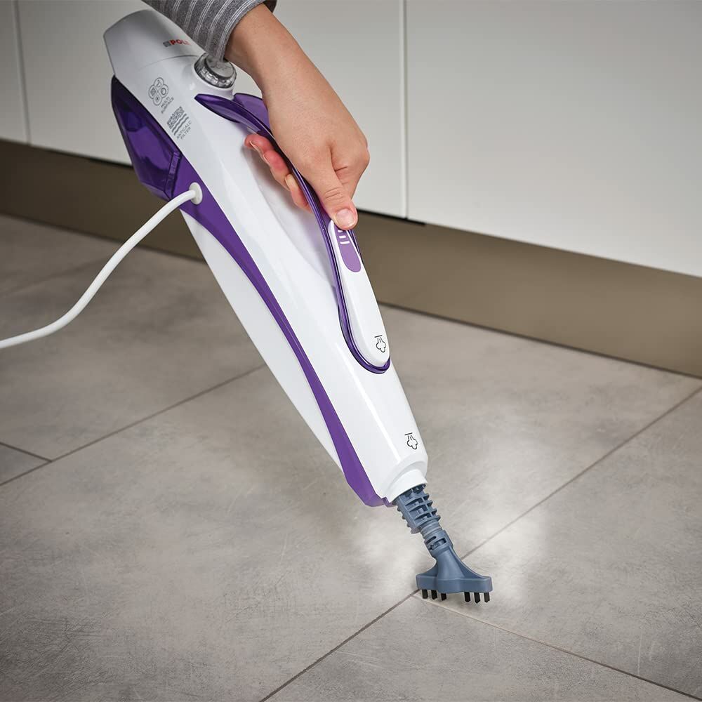 Vaporeta Steam Cleaner POLTI SV440 Lilac 0,3 L