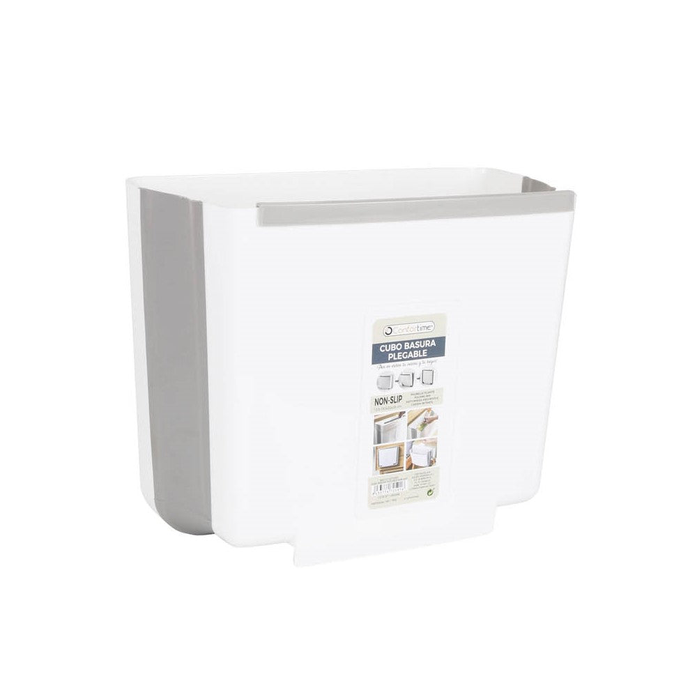 Waste bin Confortime Foldable (19,5 x 32 x 26 cm)