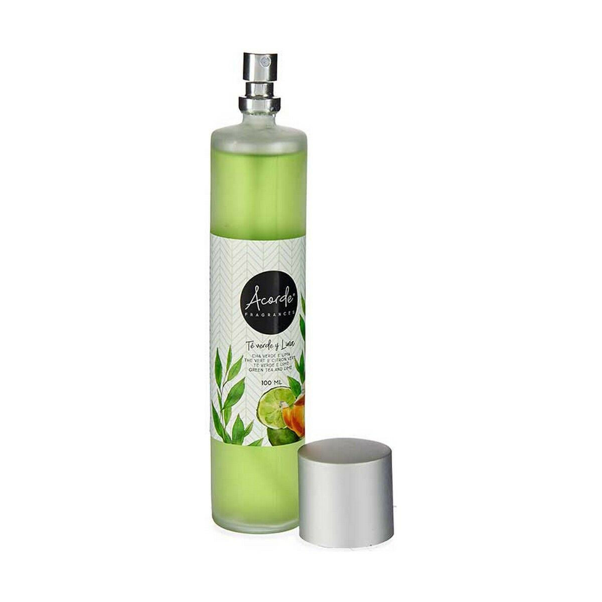 Air Freshener Spray Green Tea 100 ml (12 Units)