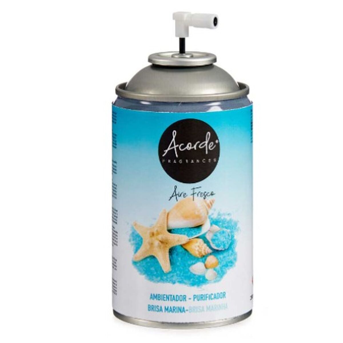 Air Freshener Refills Sea breeze 250 ml (6 Units)