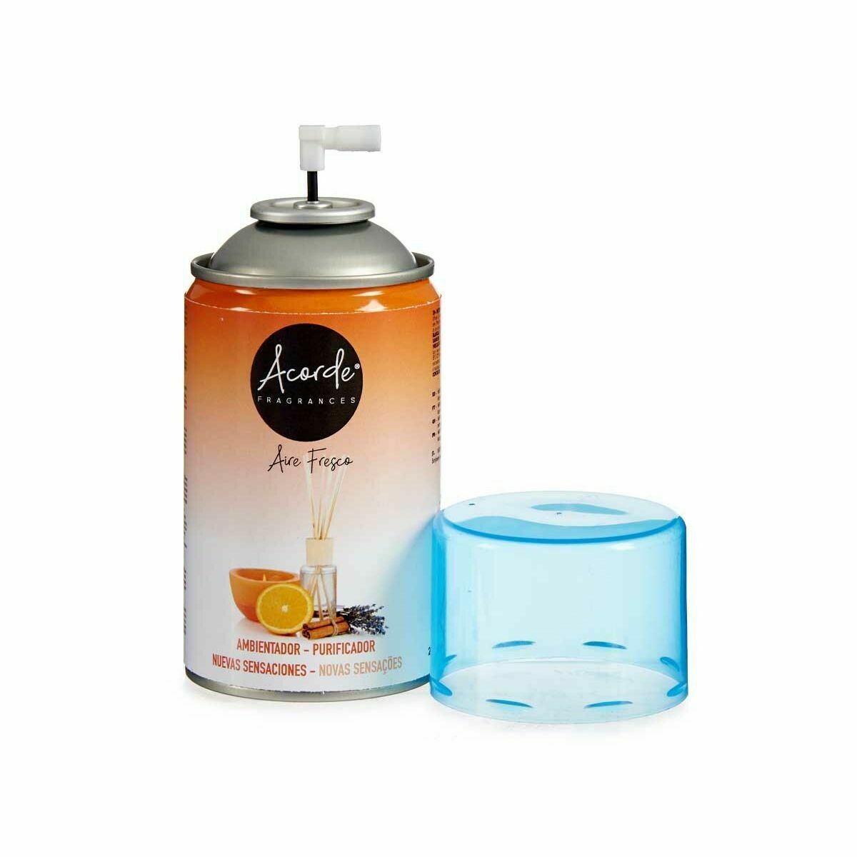 Air Freshener Refills Sensations 250 ml (6 Units)