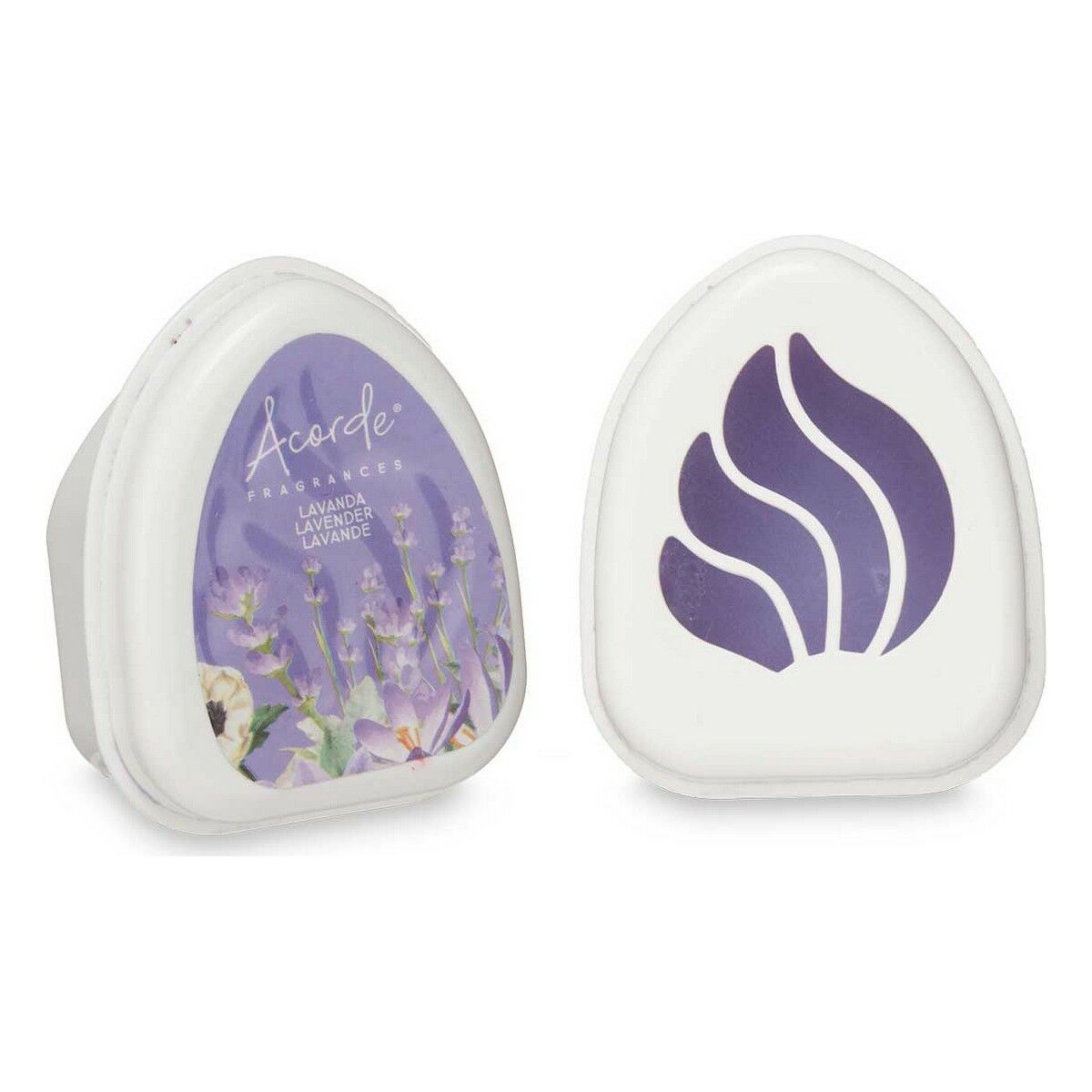 Air freshener set Lavendar 50 g (12 Units)