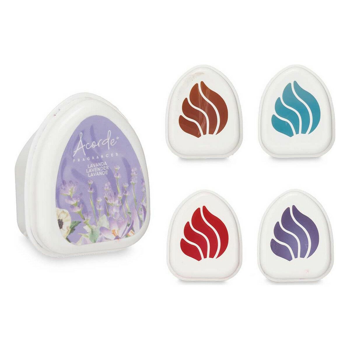 Air freshener set 50 g (12 Units)