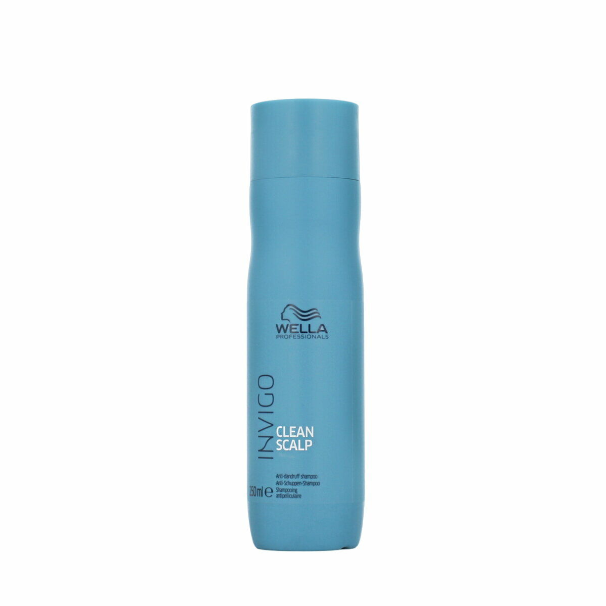 Anti-dandruff Shampoo Wella Invigo Clean Scalp 250 ml