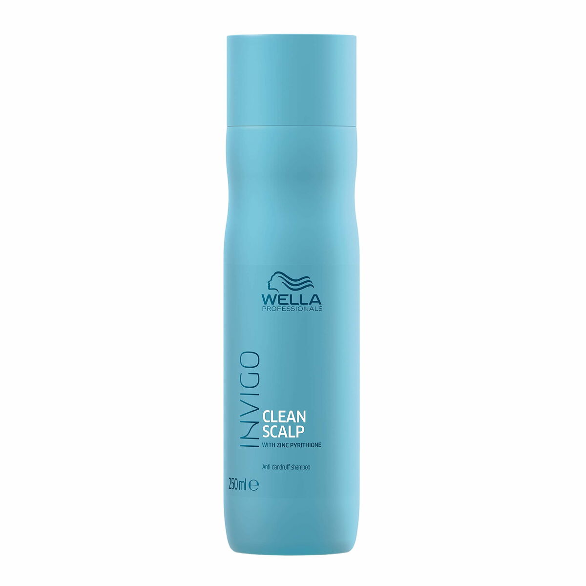 Anti-dandruff Shampoo Wella Invigo Clean Scalp 250 ml