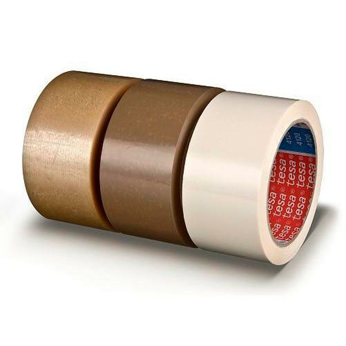 Adhesive Tape TESA STANDARD Packaging 50 mm x 66 m Transparent