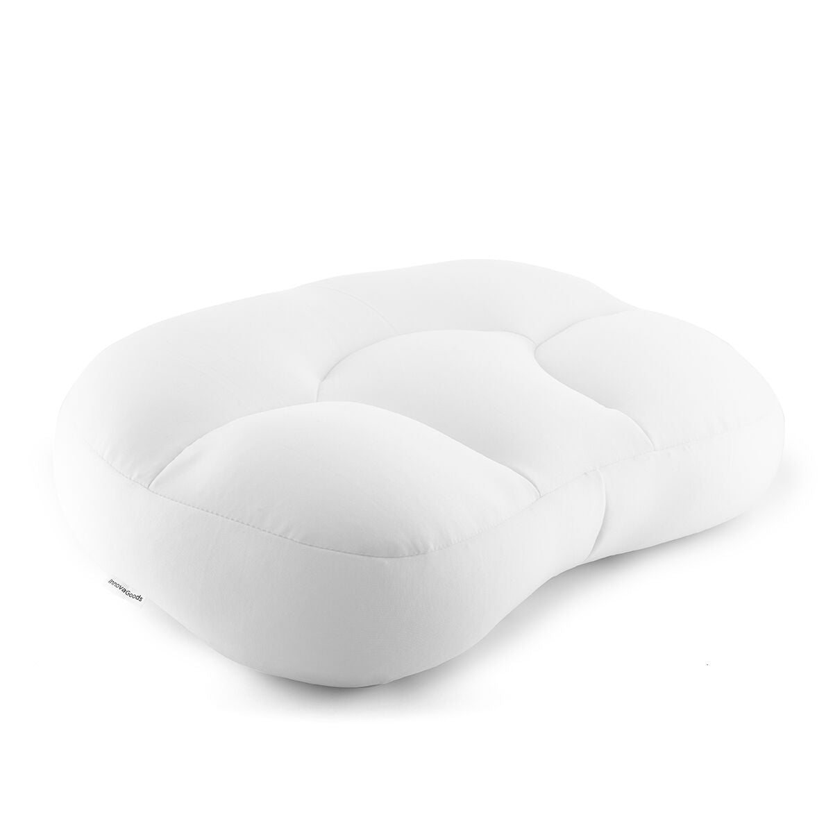 Almohada Nube 3D Antiarrugas - Wrileep®