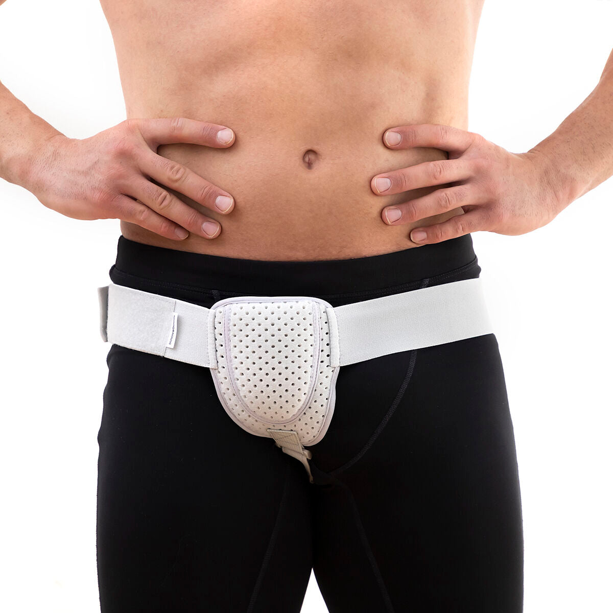 Adjustable Inguinal Hernia Belt Beltia InnovaGoods (Refurbished B)